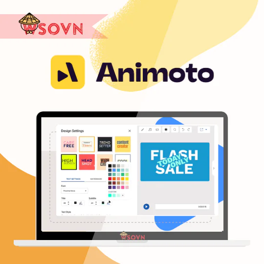 Animoto