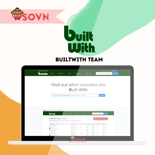 Builtwith Team