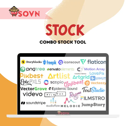 Stock Tools Combo