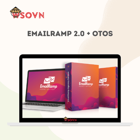 EmailRamp 2.0 + OTOs