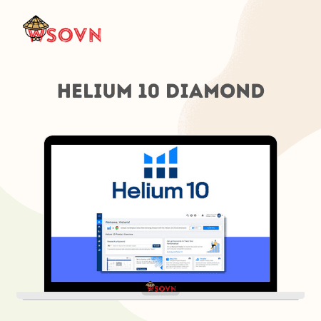 Helium 10 Diamond + Extension