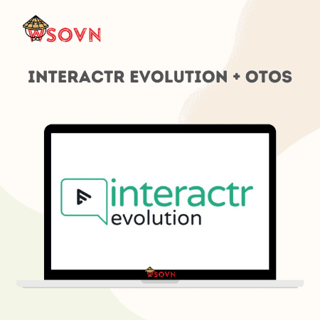 Interactr Evolution + OTOs
