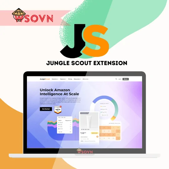 Jungle Scout Suite + Extension