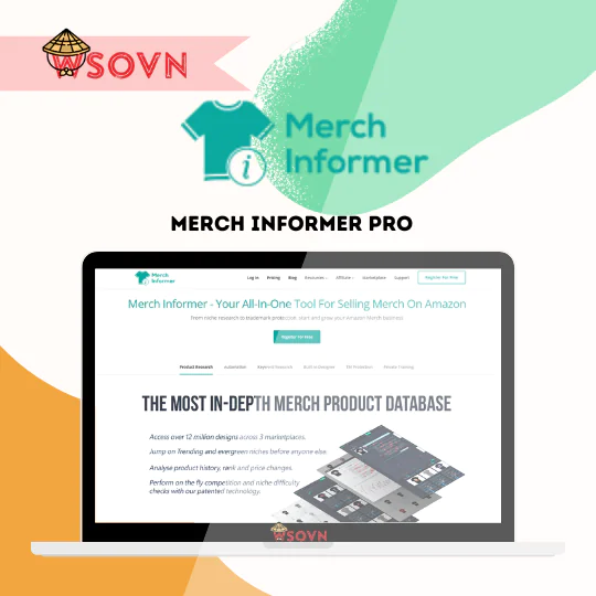 Merch Informer