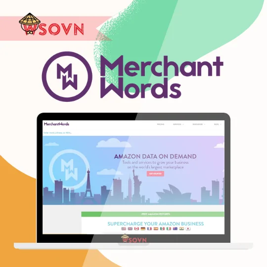 MerchantWords US