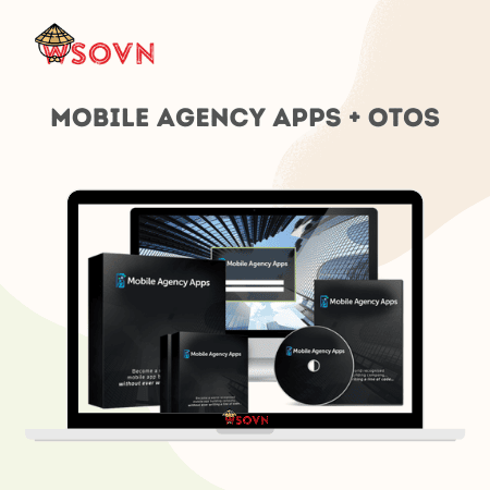 Mobile Agency Apps + OTOs