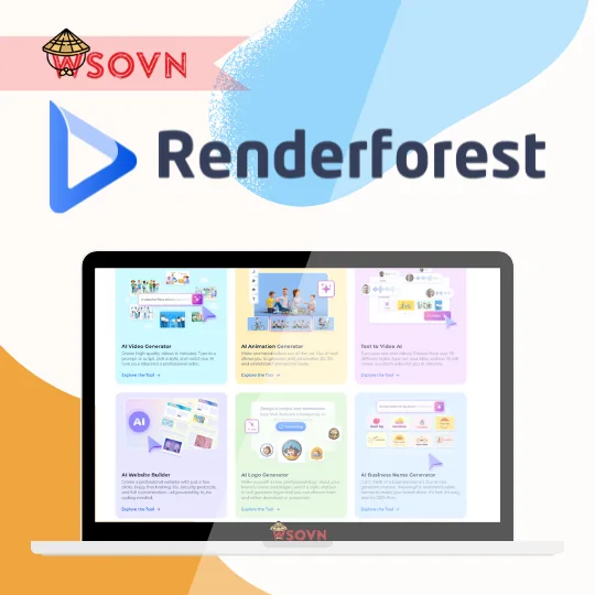 Renderforest