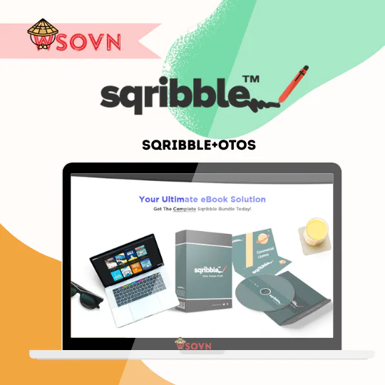 Sqribble + OTOs