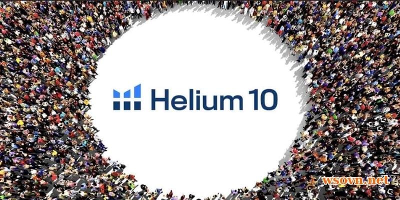 Người dùng sẽ thấy thích thú với tác dụng mà Helium 10 mang lại