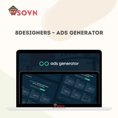 8Designers - Ads Generator