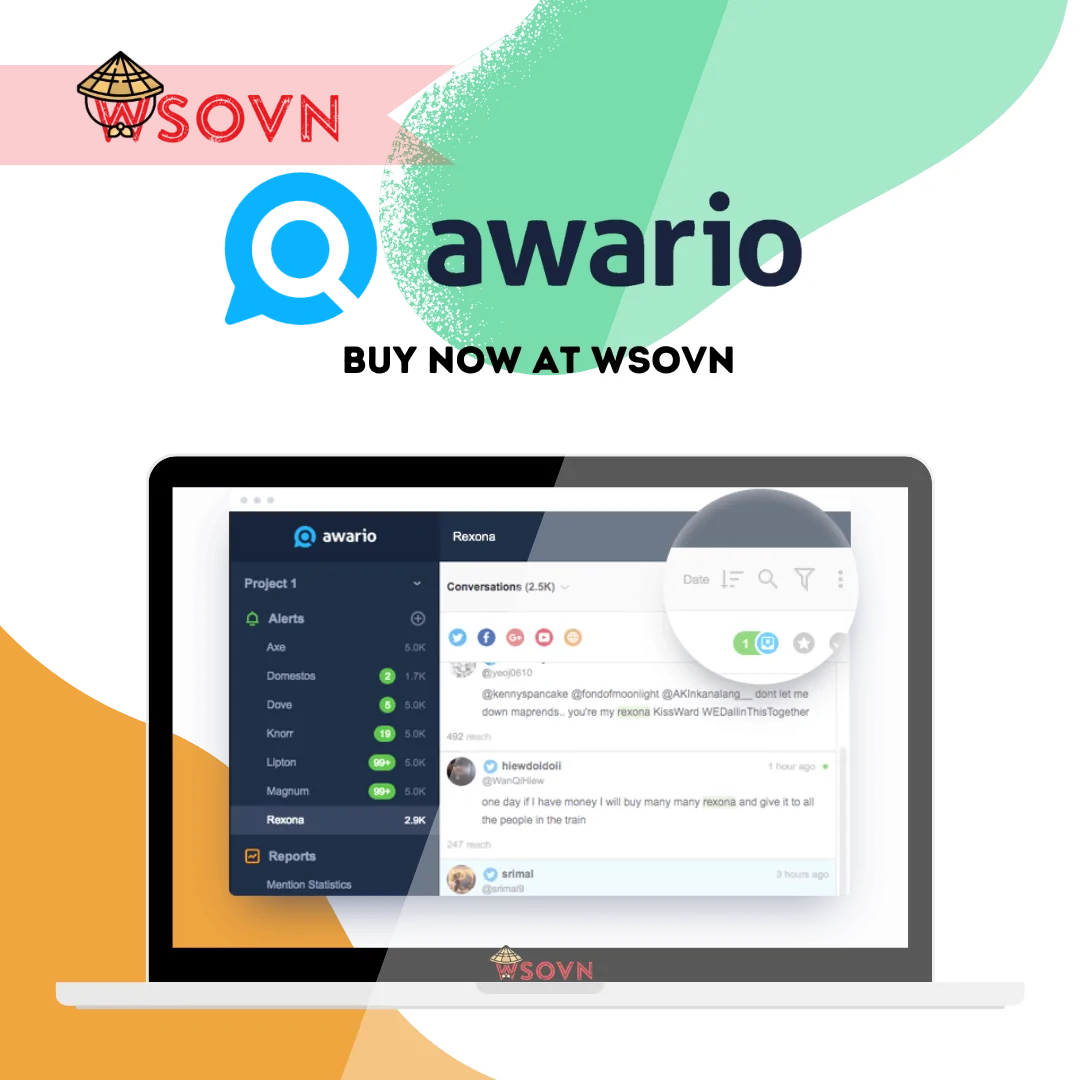 Awario Premium