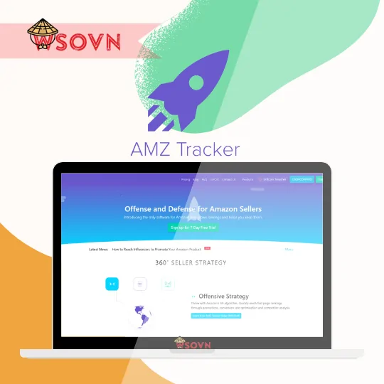 AMZ Tracker