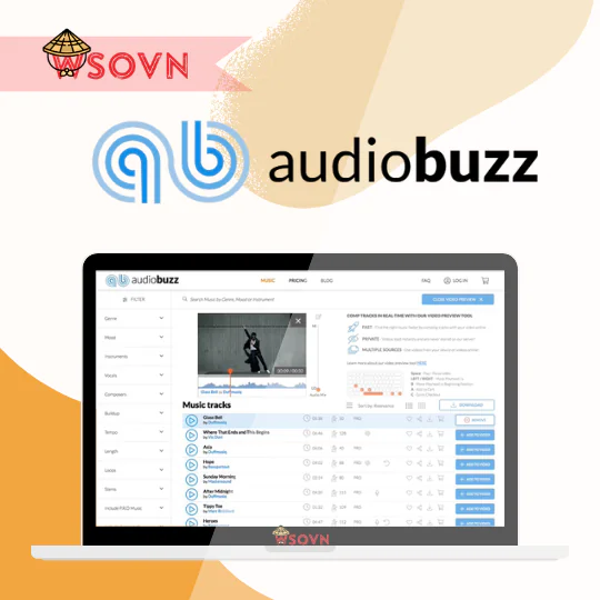 Audio Buzz