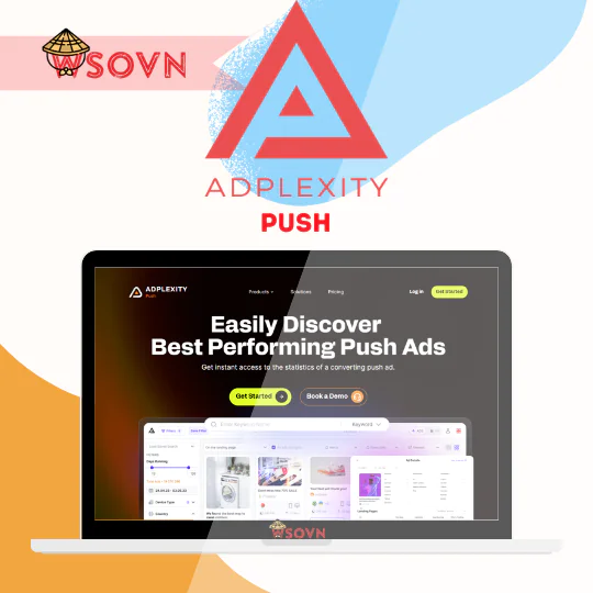 Adspy Push