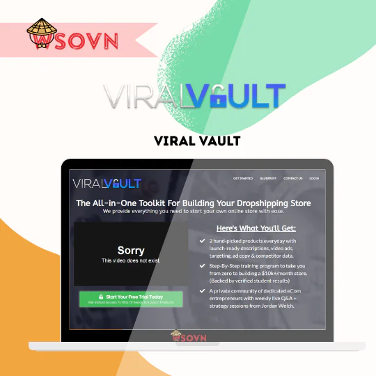 Viral Vault