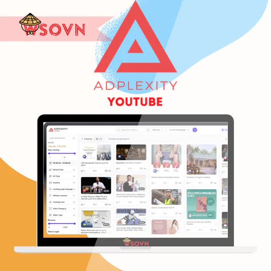 Adspy Youtube