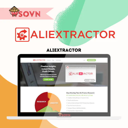 AliExtractor