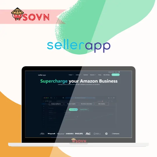 SellerApp - SellerPrime Pro