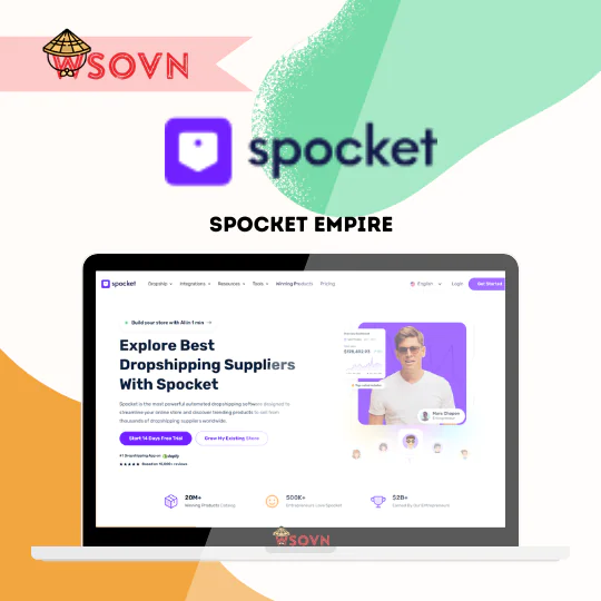 Spocket EMPIRE
