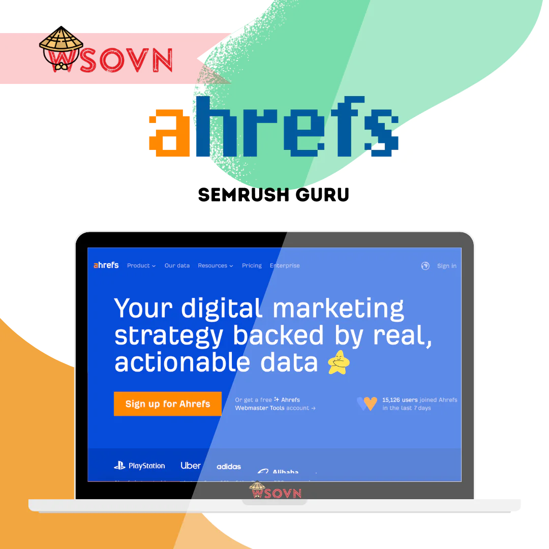 Ahrefs