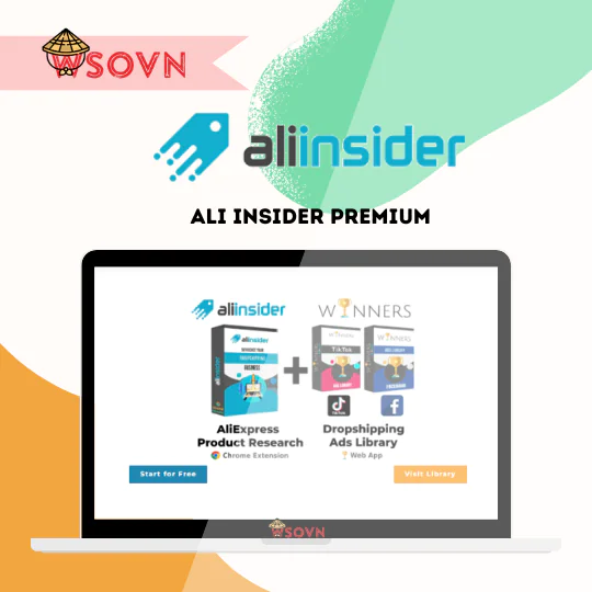Ali Insider Premium