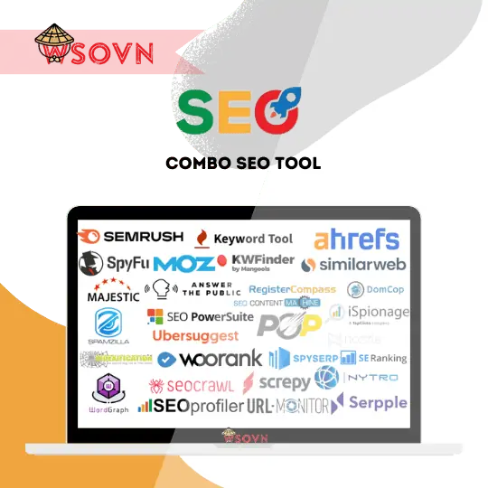 Seo Tools Combo - 1 Tháng, Basic