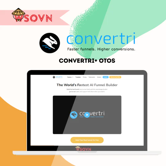 Convertri+ OTOs