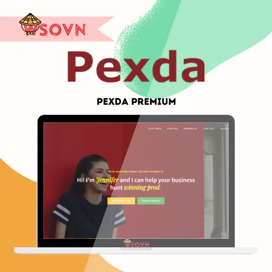 Pexda Premium