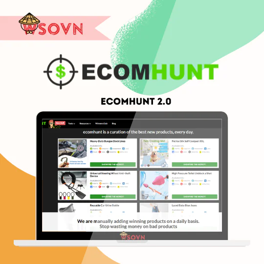 Ecomhunt 2.0