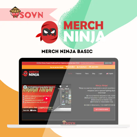 Merch Ninja