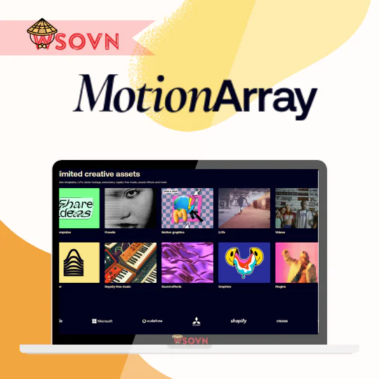 Motion array