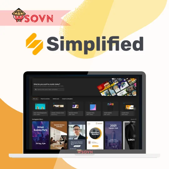 Simplified