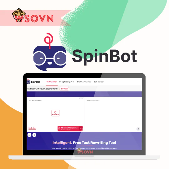 Spinbot