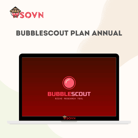 BubbleScout Plan Annual