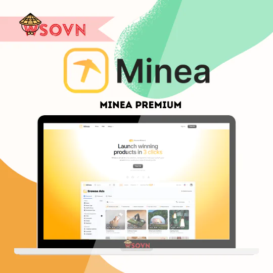 Minea Adspy Premium