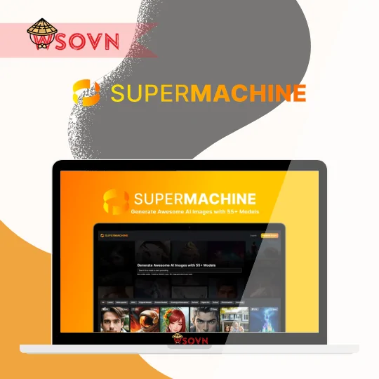 Supermachine ART