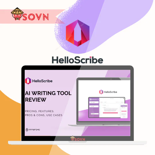 HelloScribe