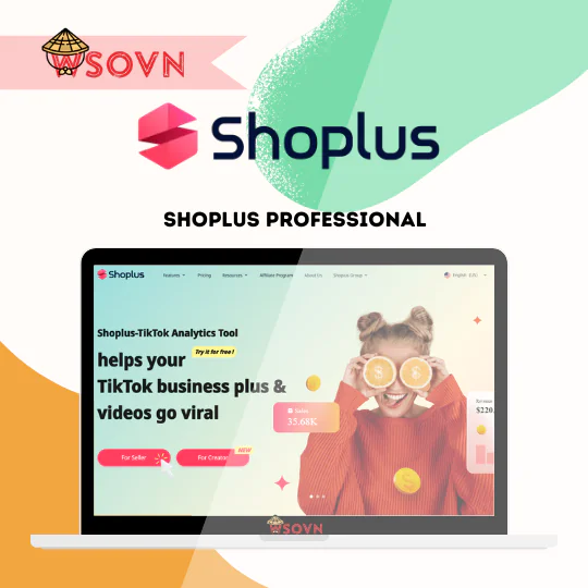Shoplus Professional