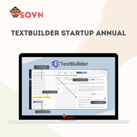 TextBuilderAI Startup Annual