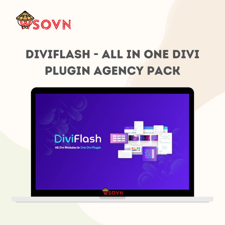 Diviflash - All in One Divi Plugin Agency Pack