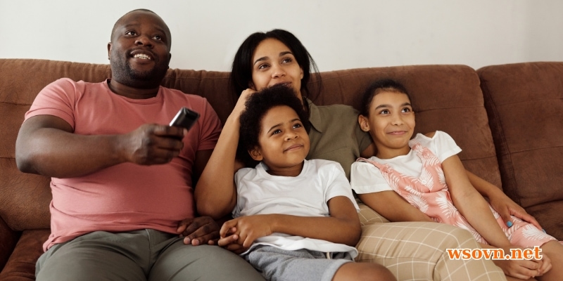 Netflix Premium Netflix Kids cung cấp những nội dung an toàn cho trẻ em