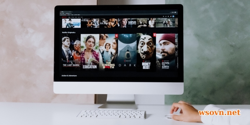 Netflix Premium Nếu yêu thích xem phim thì Netflix rất thích hợp với bạn