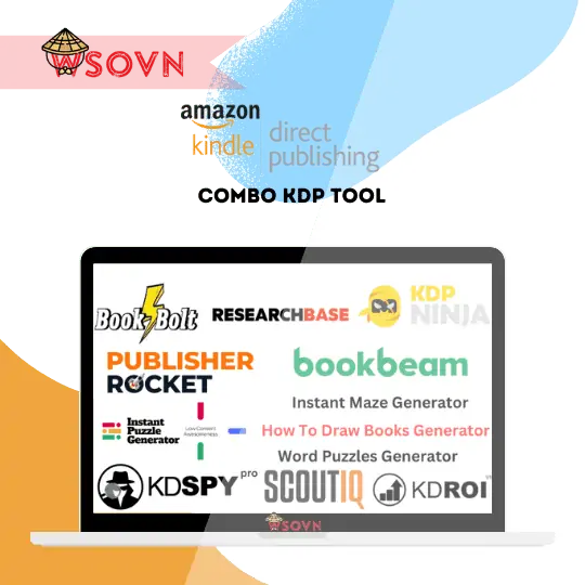 KDP Tools Combo