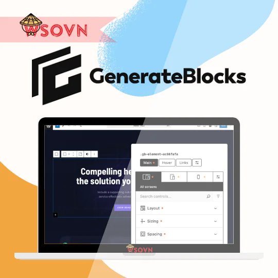 GenerateBlocks