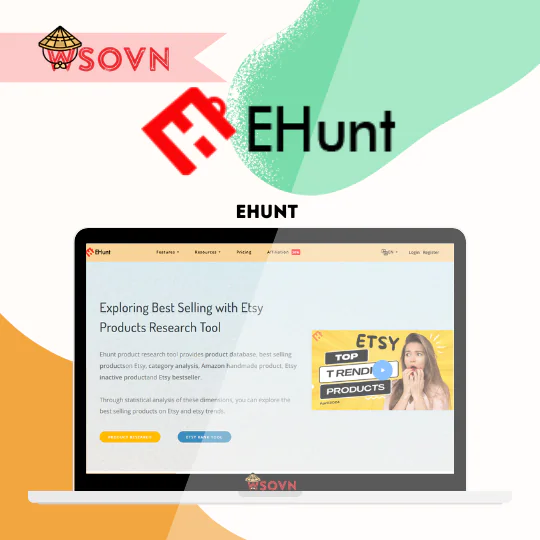 Ehunt - EtsyHunt