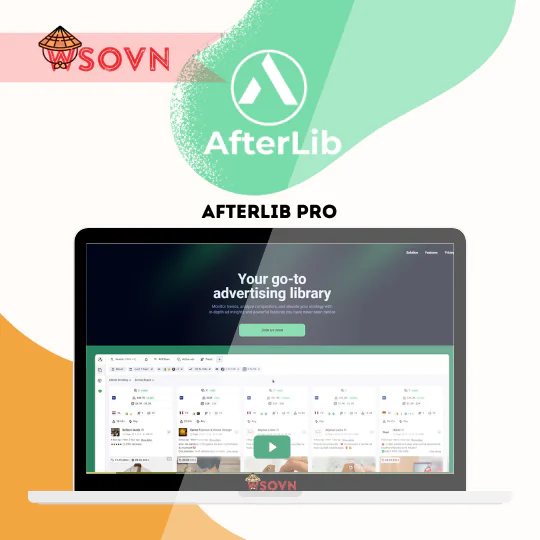 AfterLib Pro