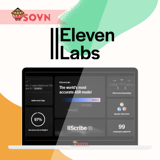 ElevenLabs-WSOVN