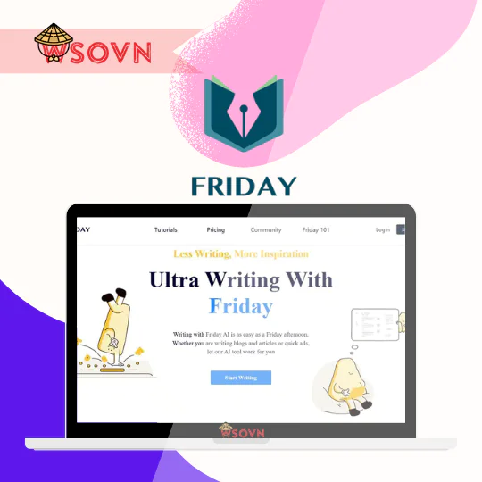 HeyFriday