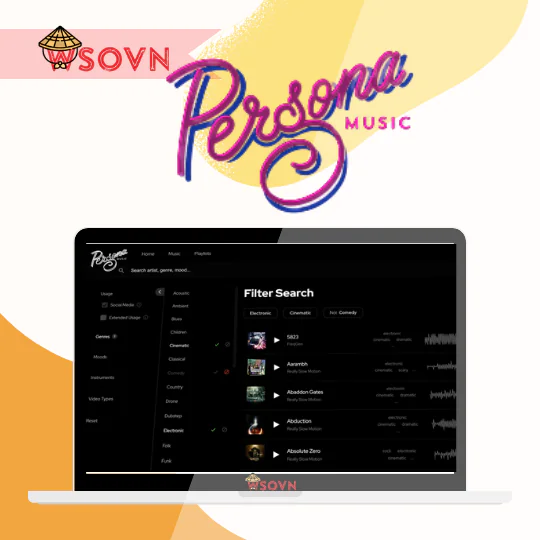 Persona Music