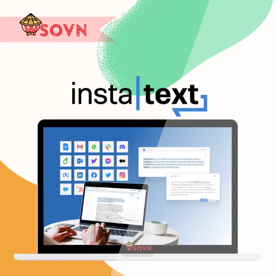 InstaText